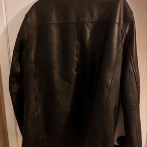 Men's XL Danier Leather Jacket